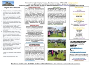 foxrock 19th april