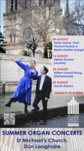 summer organ